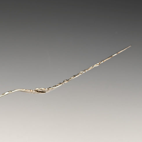 1946 年瑞典製造 830 銀耳環裝飾糕點服務器 GEWE